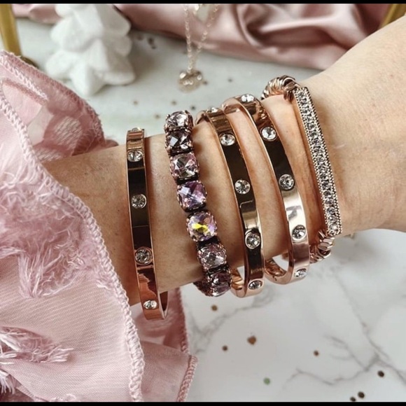 Park Lane Baby Signature Rose Bracelet – NWT!! - Picture 6 of 11